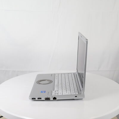【通販センター】中古  Panasonic CF-SV1S14VS(Intel Core i7 1185G7 3.00GHz/32GB DDR4/SSD256GB/-/オンボード/12.1/1920x1200/GbE/Wi-Fi/WEBCAM/W11H/VBT) 200291 