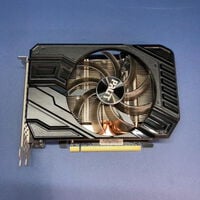中古  Palit NE6166TS18J9-161F (GTX1660Ti 6GB STORMXOC) 139077 