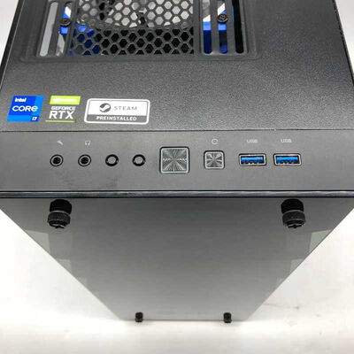 【郡山安積店】中古  GALLERIA CRA7C-R38T(i7 11700/64GB/M.2 SSD2TB/なし/RTX3080Ti/W11H) 4640002955 