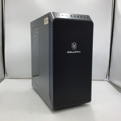 【白山FM松任店】中古  GALLERIA　XA7C-R36T 4950001865【3/19値下げ!】 