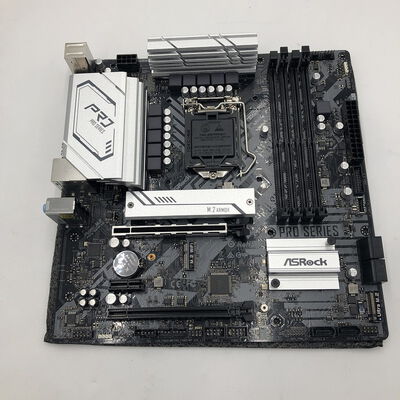 【盛岡都南店】中古  ASRock B560M Pro4 (B560 1200 mATX DDR4) 144870 
