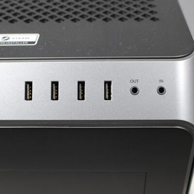 中古  THIRDWAVE GALLERIA RM5C-R36T (SSD500GB) 179234 