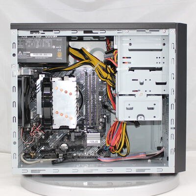 【通販センター】中古  THIRDWAVE Magnate EM041(Intel Core i7 10700/16GB/SSD1TB/DVDマルチ/オンボード/W11H64 MAR) 173377 