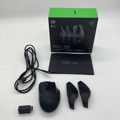 【堺七道店】中古  Razer Naga V2 Pro (RZ01-04400100-R3A1)　 4660002279 