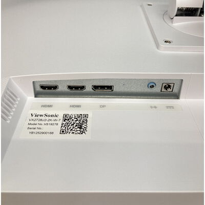 【広島店】中古  Viewsonic VX2728J2-2K-W-7 (27"W 2H1DP 240Hz WQHD) 3320005137 