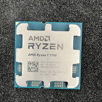中古  AMD Ryzen 7 7700 (AM5/3.8GHz/40M/C8/T16/65W) 1460024624 