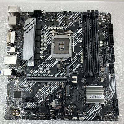 【秋葉原本店】中古  ASUS PRIME B460M-A (B460 1200 mATX DDR4) 142794 