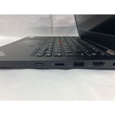 【仙台店】中古  Lenovo ThinkPad L13 Gen 2 (Core i7-1165G7/16GB/SSD256GB/-/-/WLAN/13.3UWXGA/W11P/-) 3240011405 