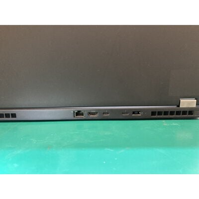 【浦添城間店(沖縄)】中古  Lenovo ThinkPad P52　20MAS12700 (Core i7 8750H/16GB/SSD512GB/-/NVIDIA Quadro P1000 4GB/15.6ｲﾝﾁ/1920x1080/Wi-Fi/WEBCAM/W11H64) 176658 