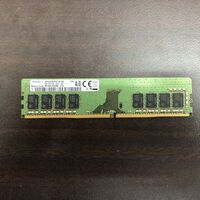 中古  PC4-21300 8GB デスクトップ用(DDR4-2666) 126165 