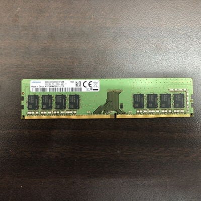 【福山ココローズ店】中古  PC4-21300 8GB デスクトップ用(DDR4-2666) 126165 