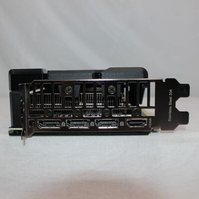 【通販センター】中古  ASUS DUAL-RTX4060TI-O16G-EVO (RTX4060Ti 16G) 175535 