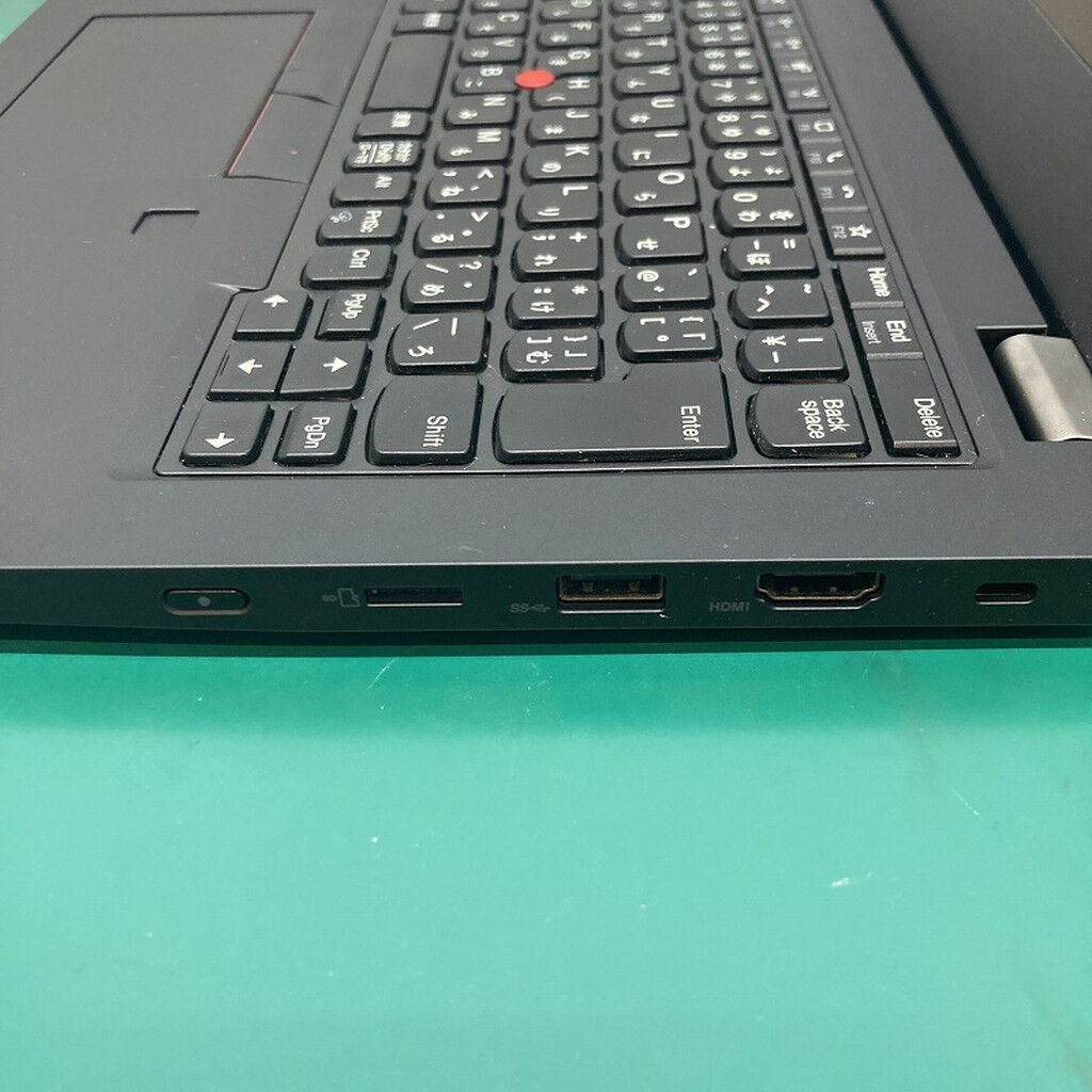 中古 Lenovo ThinkPad L13 Gen2 (i7-1165G7/16GB/SSD 256GB/-/-/WLAN 中古 Lenovo ThinkPad L13 Gen2 (i7-1165G7/16GB/SSD 256GB/-/-/WLAN