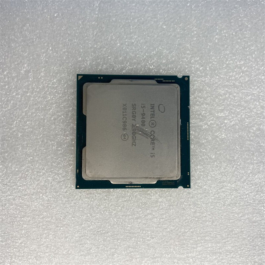中古 INTEL Core i5-9400 (1151/2.9/9M/C6/T6) 141884 （397741