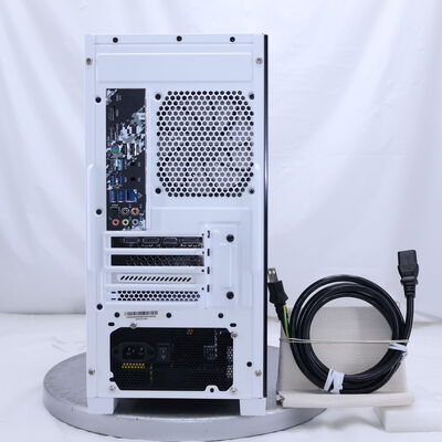 【通販センター】中古  Original PC(AMD Ryzen 7 5700X/16GB DDR4 (PC4)/SSD1TB/なし/NVIDIA GeForce RTX 2060 6GB/W11H64 MAR) 203418 