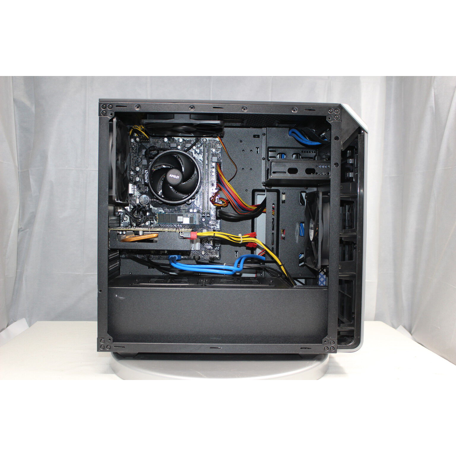 値下げしました。ドスパラPC Ryzen5 3500 GTX1650 4GB