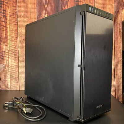 【富士青葉店】中古  自作PC OSなし (i7 9700K/16GB/SSD500GB/RTX2060) 5070001365 
