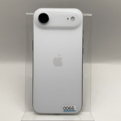 【佐賀南部バイパス店】中古  Apple iPhone Air 256GB クラウドホワイト 【国内版SIMフリー】 MG284J/A 183100 