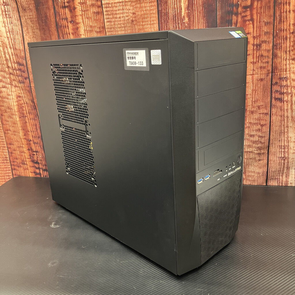 i7-8700」の検索結果｜パソコン（PC）通販のドスパラ【公式】