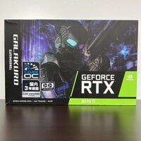 中古  各社 GeForce RTX3070Ti  (8GB PCI-E) 146277 