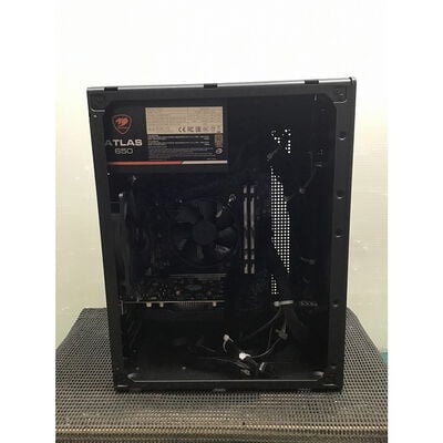 【浦添城間店(沖縄)】中古  自作パソコン(i3 12100F/16GB/SSD1TB/GTX1650/W11P) 4780001646 