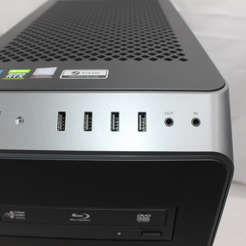 中古 THIRDWAVE GALLERIA SK(Intel Core i7 11700/32GB DDR4 (PC4