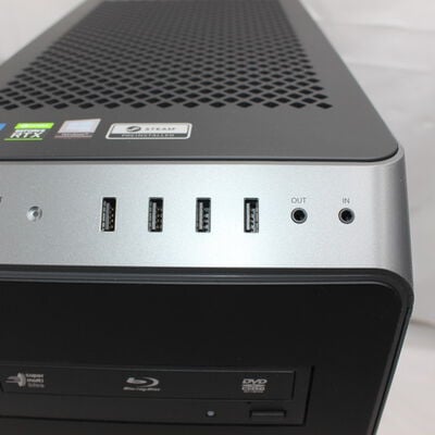 【通販センター】中古  THIRDWAVE GALLERIA SK(Intel Core i7 11700/32GB DDR4 (PC4)/SSD2TB/BD-RE/NVIDIA GeForce RTX 3060 Ti 8GB/W11H64 MAR) 196609 
