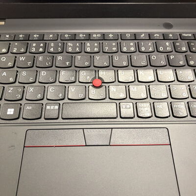 【宮崎恒久店】中古  Lenovo ThinkPad L13 Gen 4 (Core i5-1345U/16GB/SSD256GB/-/-/WLAN/13.3UWXGA/W11P/-) 3240009883 