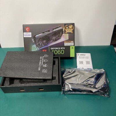 【富山本郷店】中古  MSI GeForce RTX 4060 GAMING X 8G (RTX4060 8GB) 158793 