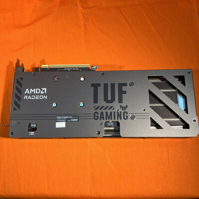 【なんば店】中古  ASUS TUF-RX9060XT-O16G-GAMING (RX9060XT 16G) 179898 
