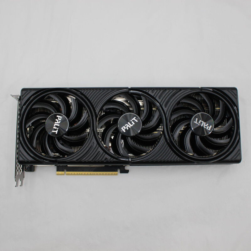 中古 Palit NE7506T019T1-GB2061S(RTX5060Ti Infinity3 16G) 178241