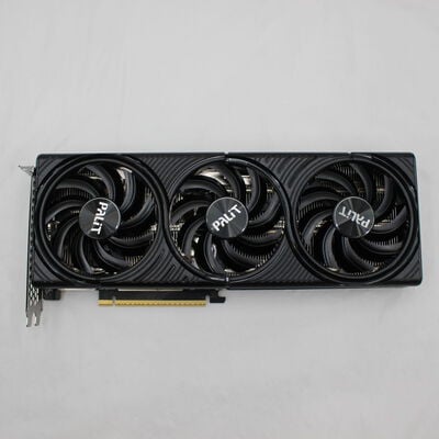 【通販センター】中古  Palit NE7506T019T1-GB2061S(RTX5060Ti Infinity3 16G) 178241 