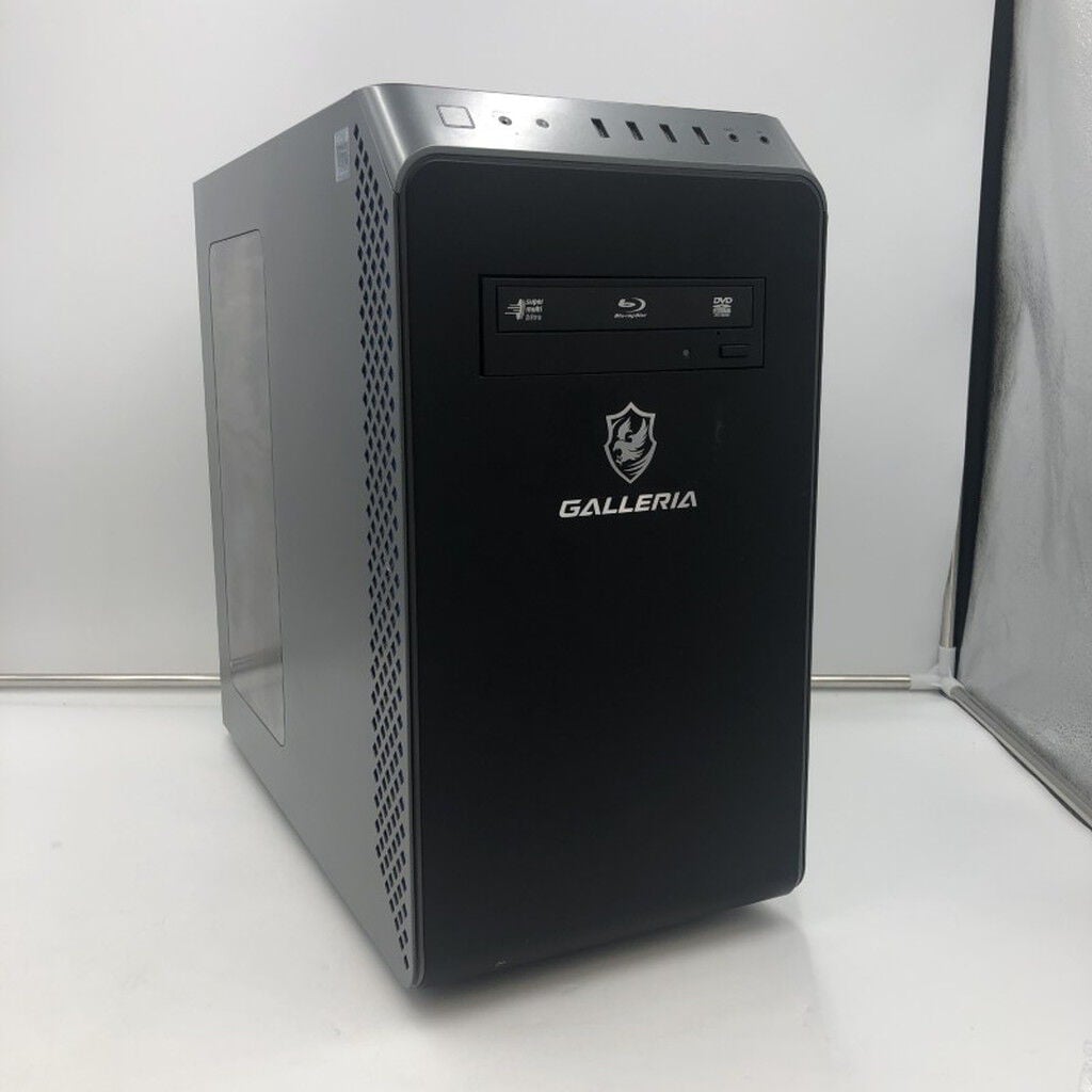 GALLERIA ガレリア RT5 Ryzen 5 2600 RTX2060 GALLERIA RT5 0 ドスパラ