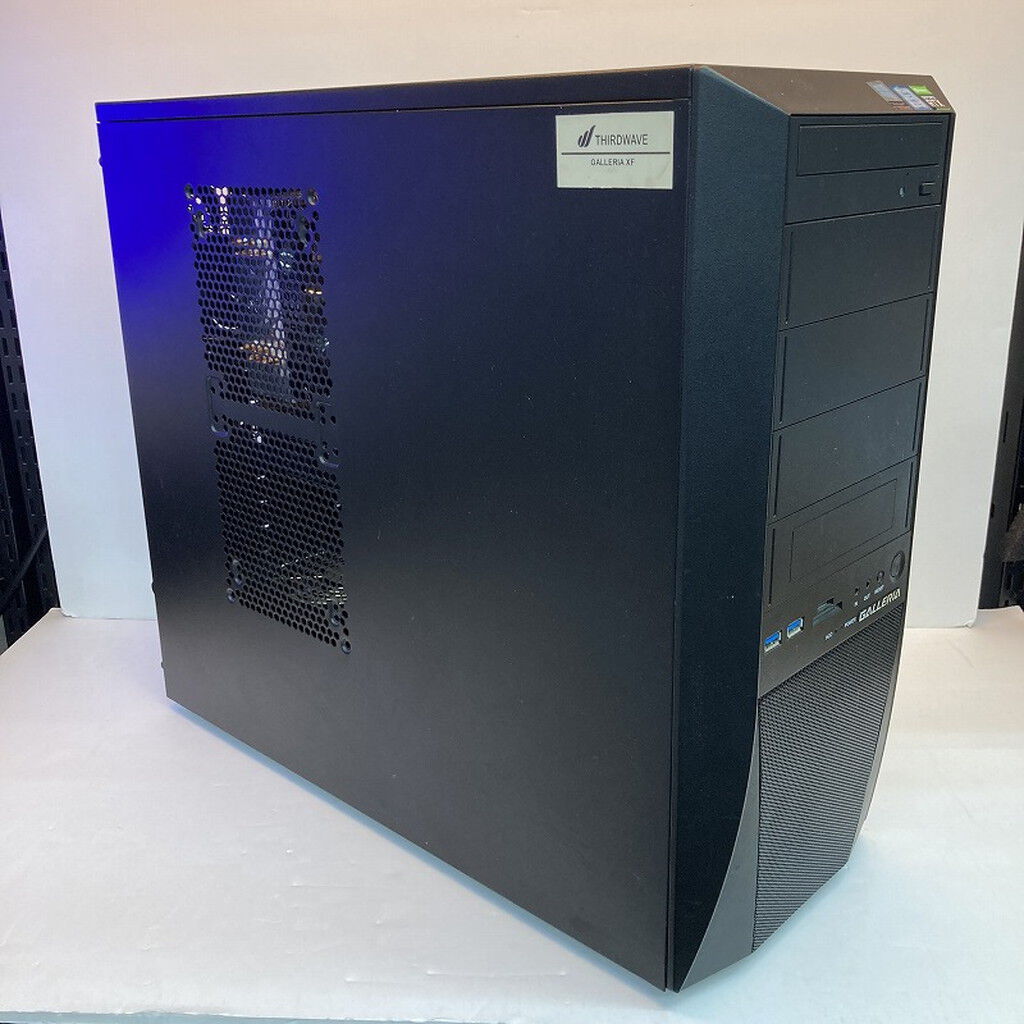 GeForce RTX 20シリーズの中古デスクトップパソコン一覧（77件