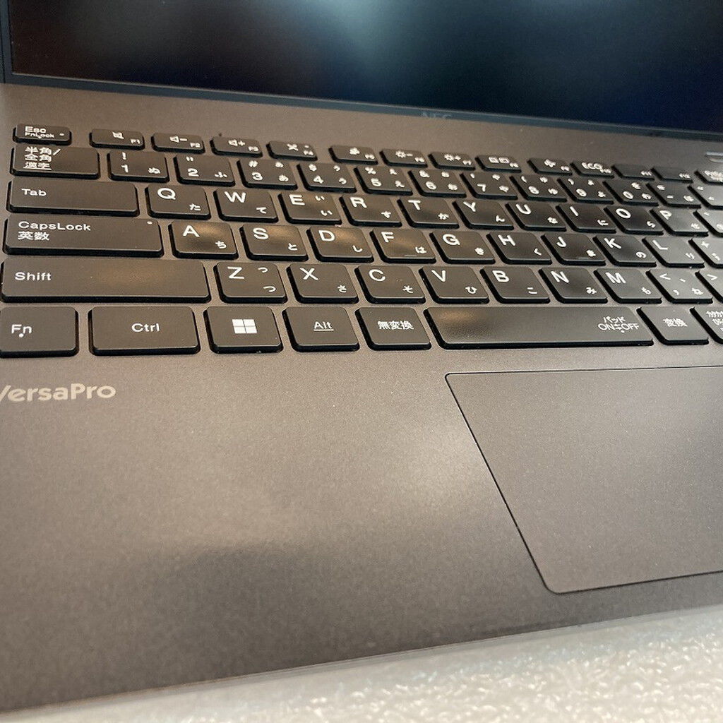 中古 NEC VersaPro VKV50G-B (Core i7-1195G7/16GB/SSD256GB/なし/オン