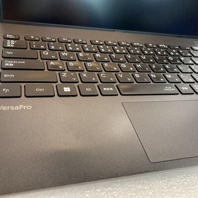 【京都店】中古  NEC VersaPro VKV50G-B (Core i7-1195G7/16GB/SSD256GB/なし/オンボード/14/1920x1200/W11P) 3180006660 