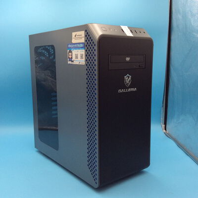 【秋葉原本店】中古  GALLERIA XA7R-R70S(Ryzen 7 3800X/32GB/SSD1TB/RTX2070 SUPER/W10H) 3410014119 