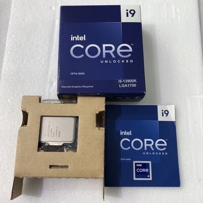 【甲府飯田店】中古  INTEL Core i9 13900K(1700/3.0G/36M/C24/T32) 152748 
