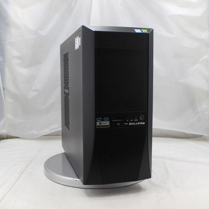 Core i7-9700」の検索結果｜パソコン（PC）通販のドスパラ【公式】