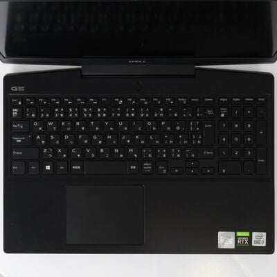 【通販センター】中古  Dell G5 15 5500(Intel Core i7 10750H/16GB/SSD1TB/なし/NVIDIA GeForce RTX 2060/15.6/1920x1080/Wi-Fi/W11H64 MAR) 185320 
