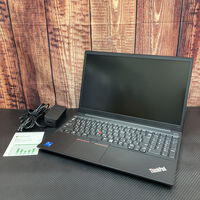 中古  LENOVO E15 Gen2 MSO 指紋認証あり (Intel Core i5 1135G7 2.4GHz/8GB/SSD256GB/-/オンボード/15.6/1920x1080/GbE/Wi-Fi/WEBCAM/W11P/Microsoft Office Home and Business 2024) 188556 