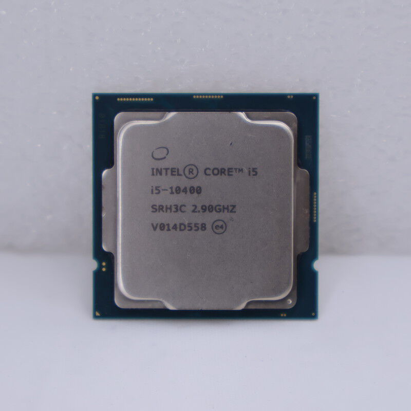 中古 INTEL Core i5 10400 (1200/2.9G/12M/C6/12) 142593 （388374