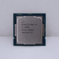 中古  INTEL Core i5 10400 (1200/2.9G/12M/C6/12) 142593 