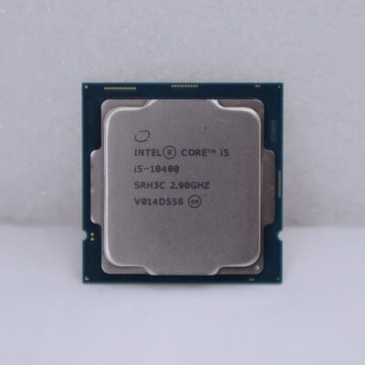 【通販センター】中古  INTEL Core i5 10400 (1200/2.9G/12M/C6/12) 142593 