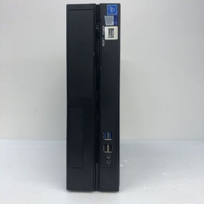 【徳島住吉店】中古  THIRDWAVE Slim Knight (Intel Celeron CPU G3900 2.80GHz/8GB/SSD128GB/なし/オンボード/W11H64 MAR) 1000804023 185060 