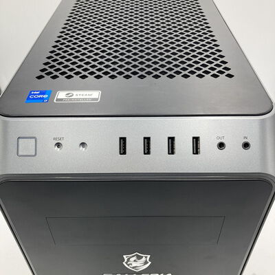 【白山FM松任店】中古  GALLERIA XA7C-R37(i7 12700/16GB/SSD1TB+HDD1TB/なし/RTX3070 8G/W11H) 4950001021 