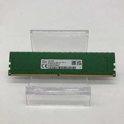 【郡山安積店】中古  PC5-44800 8GB デスクトップ用(SKHynix HMCG66AGBUA08N AA) 4640002732 