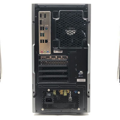 【郡山安積店】中古  GALLERIA RM5C-R36(i5 12400/16GB/M.2 SSD1TB/RTX3060 12GB/W11H) 4640003104 