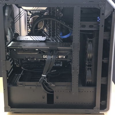 【甲府飯田店】中古  GALLERIA SK(i7 12700K/16GB/SSD1TB/RTX3080) 4720001512 