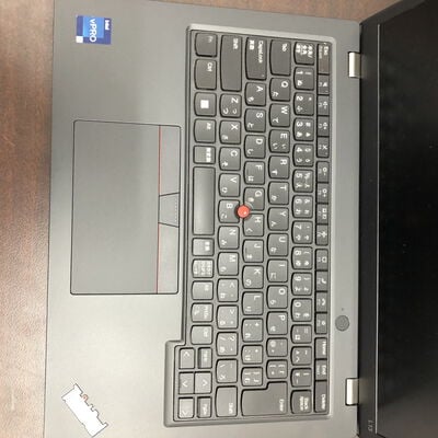 【福山ココローズ店】中古  Lenovo ThinkPad L13 Gen4 (i5-1345U/32GB/SSD256GB/-/-/WLAN/13UWXGA/W11P/-) 3240009699 
